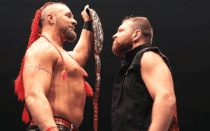 Jon Moxley Returns To New Japan & Makes Wrestle Kingdom Challenge