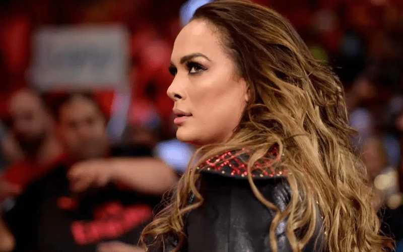 Nia Jax Reacts After Fan Takes Dig About Her Eating ‘Massive Amounts Of Food’