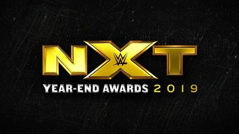 WWE NXT Year End Award Nominees Revealed