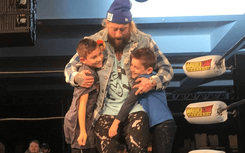 Enzo Amore Receiving Positive Reviews At Indie Events