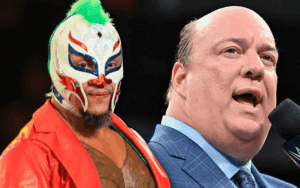 Rey Mysterio On Paul Heyman’s ‘Genius Behind The Curtain’