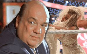 Paul Heyman Receiving Big Attention For WWE RAW Wedding Angle