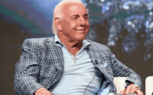 Ric Flair Pulls Out Of Event Citing Unforeseen Circumstances