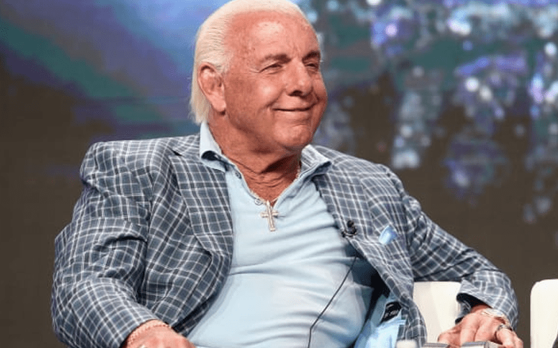 Ric Flair Pulls Out Of Event Citing Unforeseen Circumstances