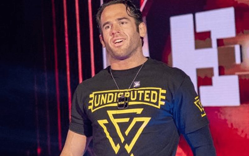 Roderick Strong Talks Almost Retiring 10 Years Ago