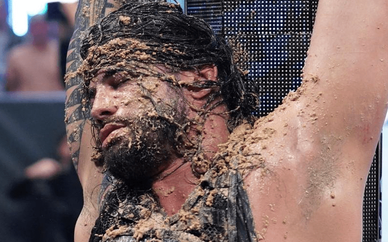 Roman Reigns Dog Food Forced Feeding Segment Scores With Fans