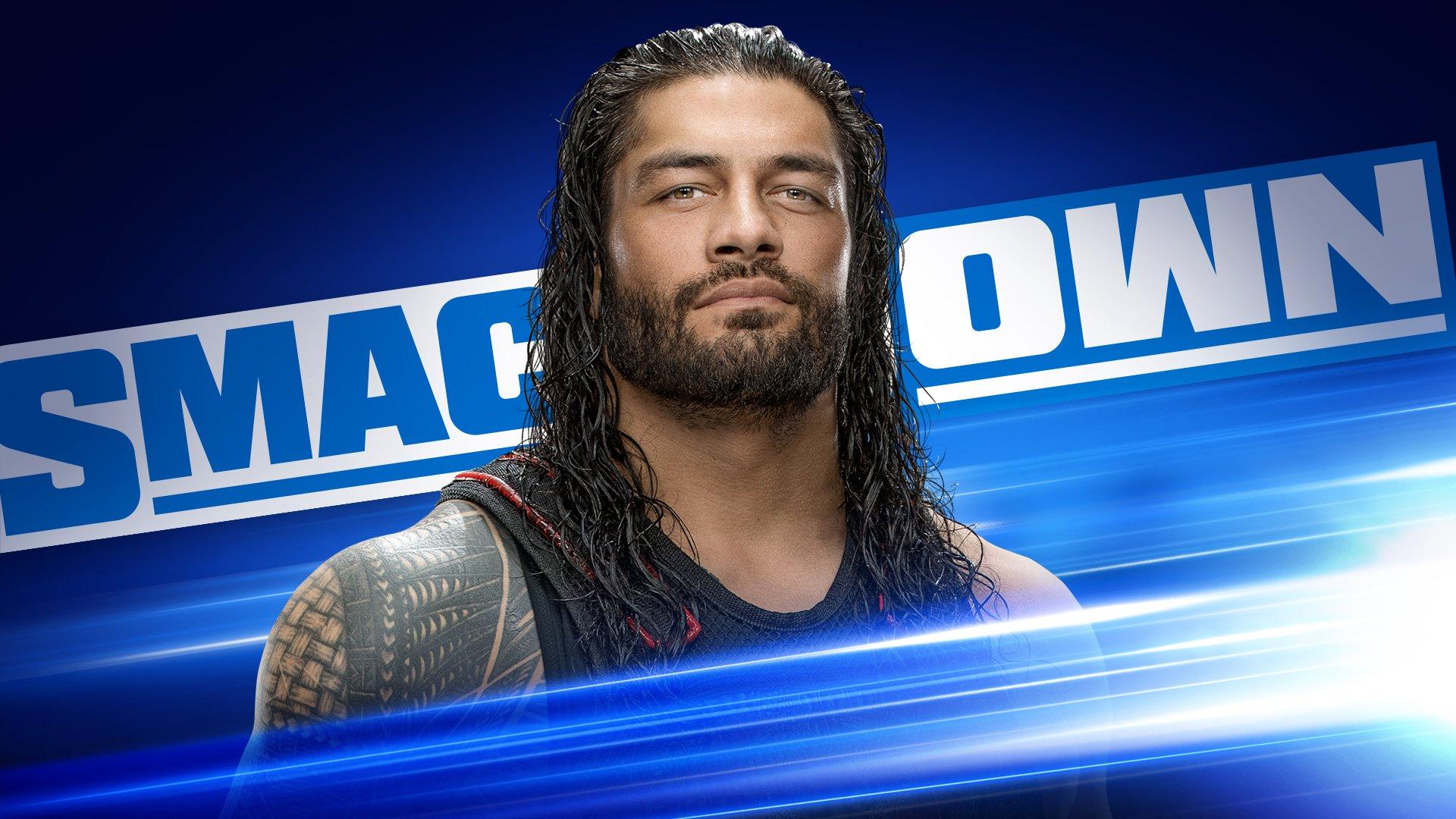 Roman Reigns’ Segment Confirmed For WWE SmackDown This Week