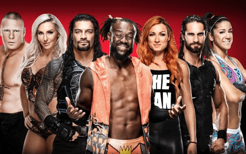 WWE Long-Term Booking Into Royal Rumble Was A Complete Accident
