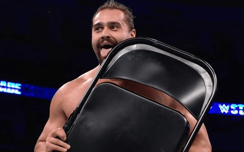 Rusev Given New Nickname At WWE Starrcade