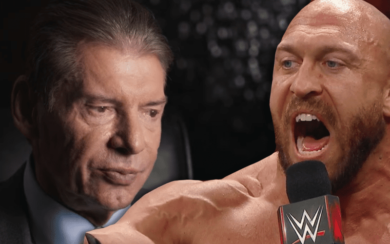Ryback Says Vince McMahon ‘Doesn’t Give A F*ck’ About Anything But His Bank Account