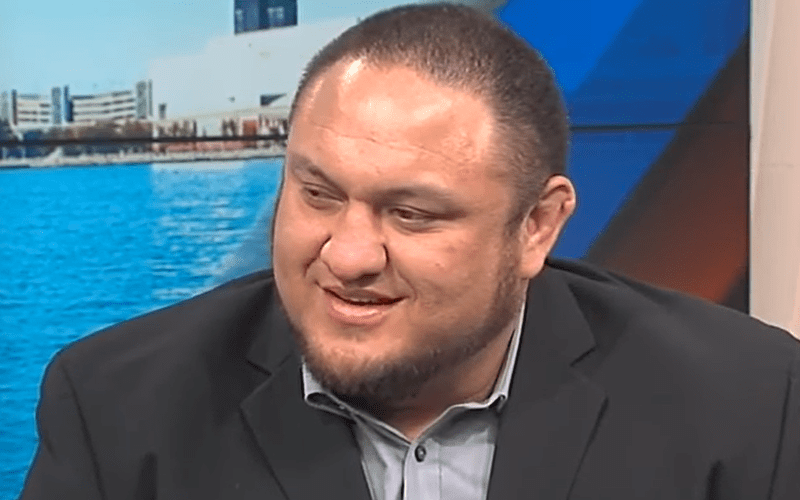 Samoa Joe Laughing At Those Who Made Fun Of Him For Buying Bidets Years Ago