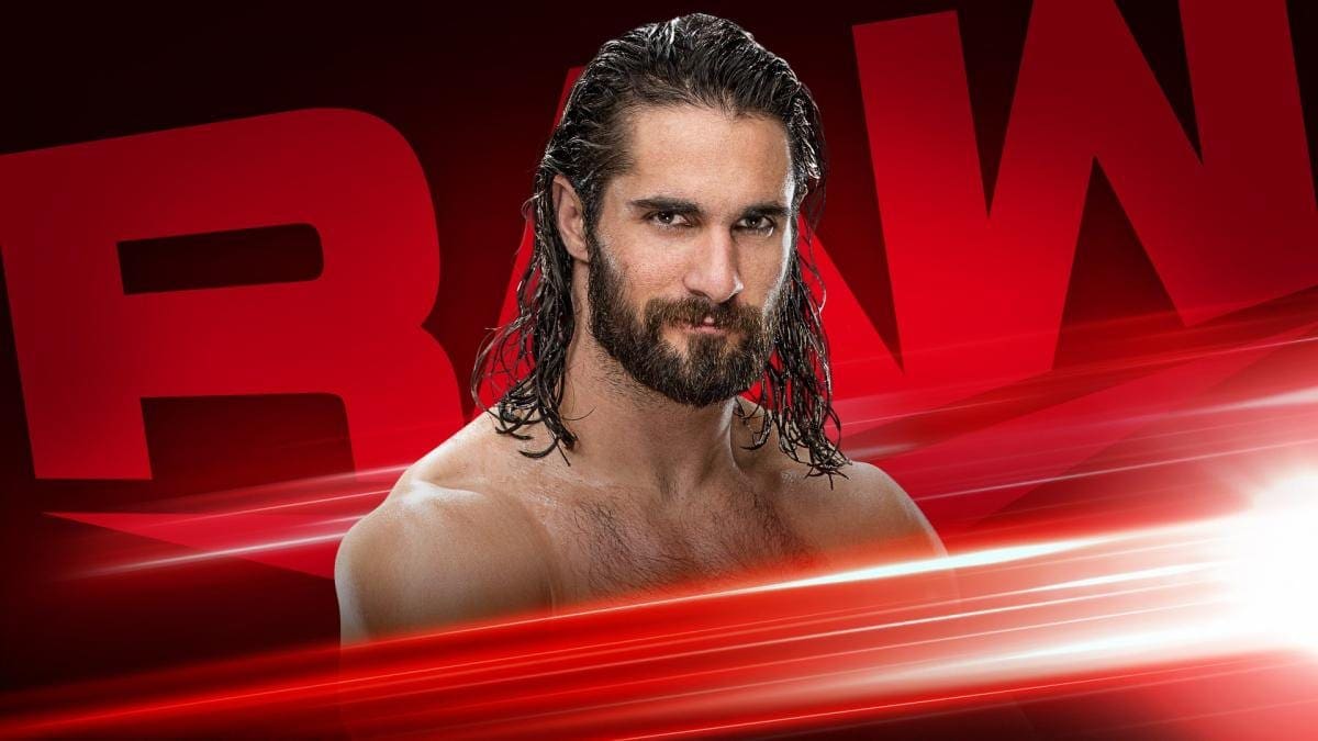 Confirmed Match & Segment For WWE RAW This Week