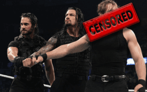 WWE Edits Dean Ambrose From Shield Debut Clip