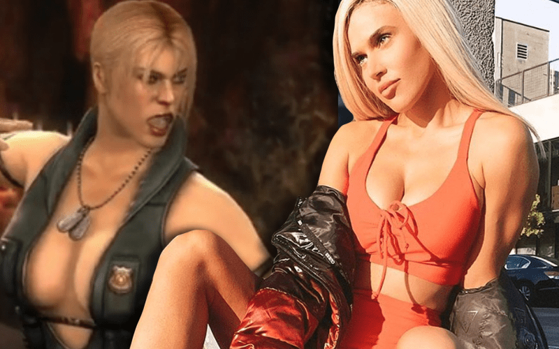 Lana Wants To Play Sonya Blade In Mortal Kombat Film