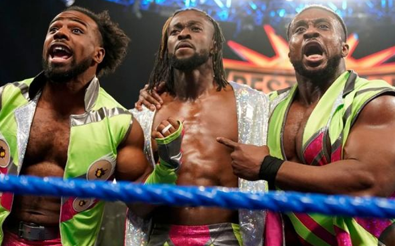 The New Day Reveals Full List Of Rejected Names WWE Pitched Them