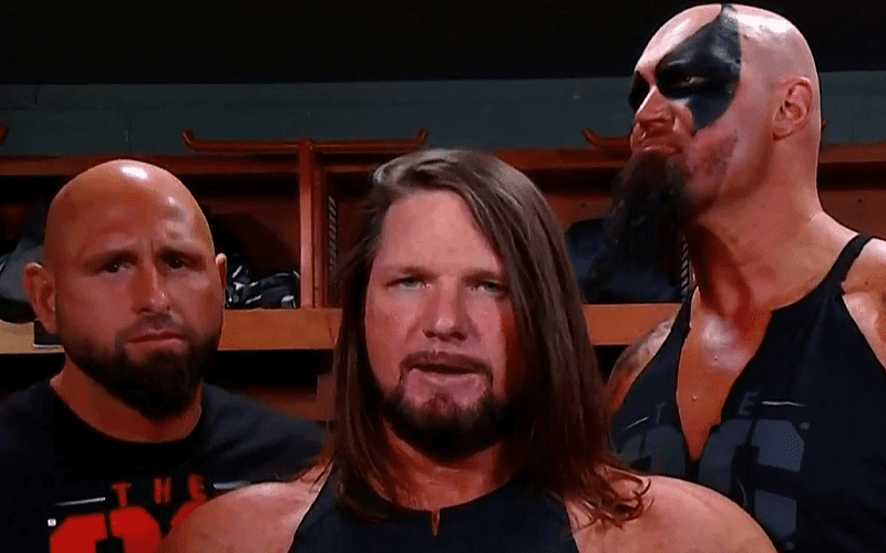 Luke Gallows Reveals How AJ Styles REALLY Took The Good Brothers’ WWE Release