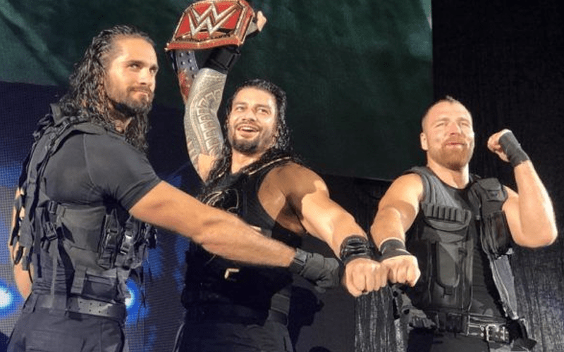 Jon Moxley Reveals Which Member Of The Shield He Still Texts