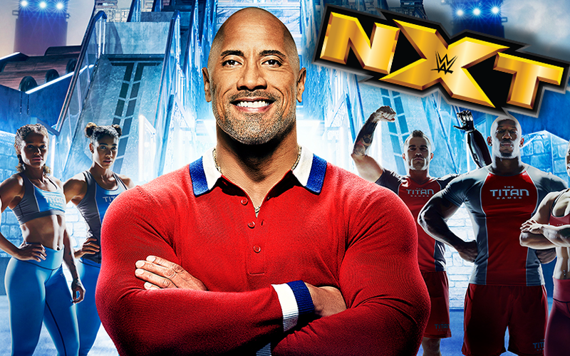 WWE Signs Contract With Star From The Rock’s ‘Titan Games’ NBC Series