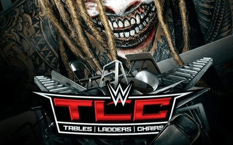 Full Rumored Card For WWE TLC