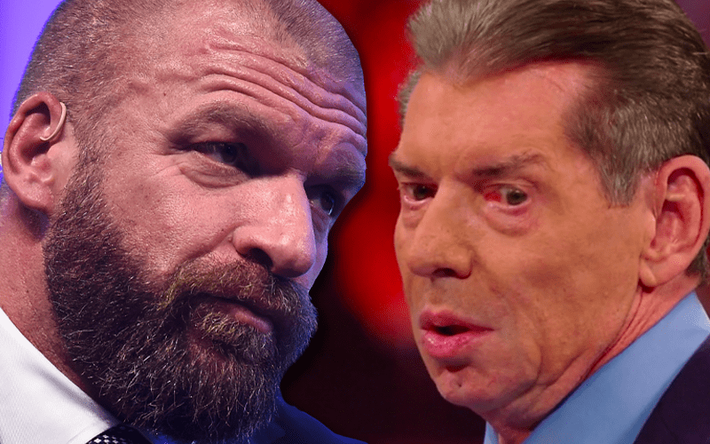 Triple H On Suggesting To Vince McMahon That WWE Prepare For Coronavirus Threat