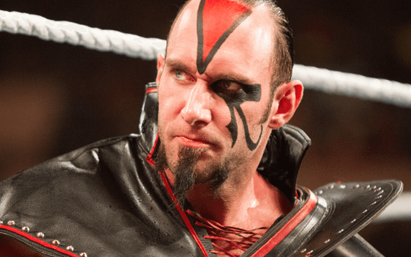 Former WWE Superstar Viktor Continues To Celebrate Release