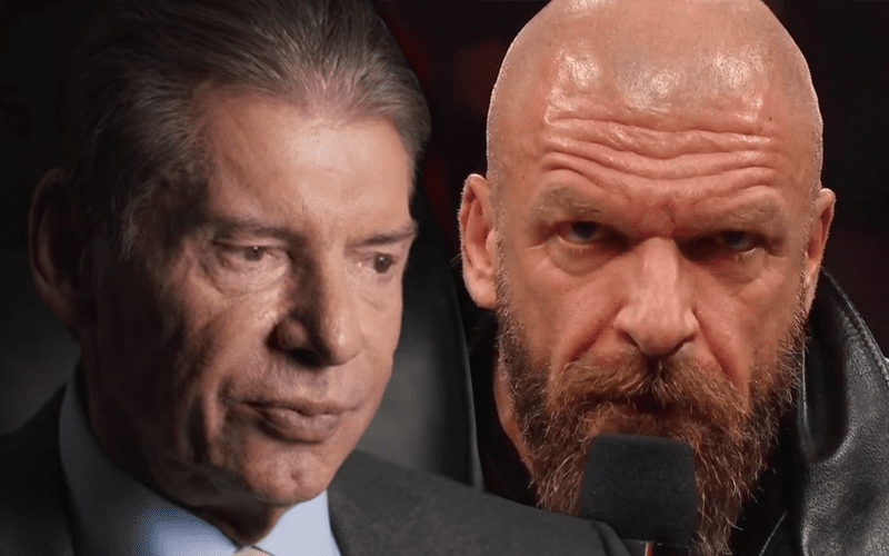 Triple H Reveals His First Meeting With Vince McMahon In WWE