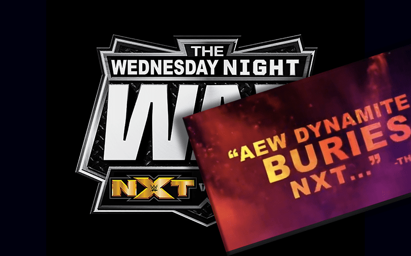 AEW Takes Blatant Shots At WWE NXT In Recent Advertising