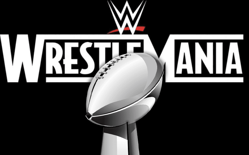 WWE Planning To Upstage Super Bowl With WrestleMania Numbers