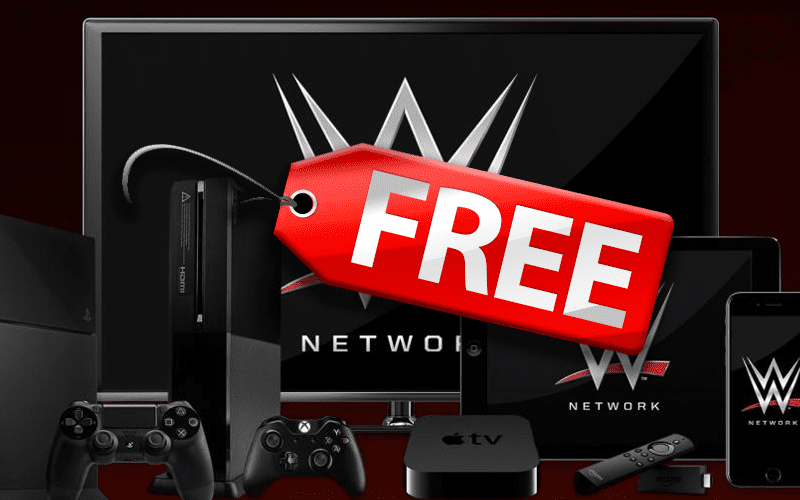 WWE Network Opens Up Thousands Of Content Hours For Free