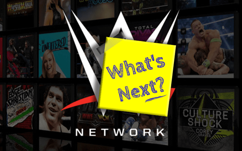 What Will Be On Upcoming WWE Network Tier System