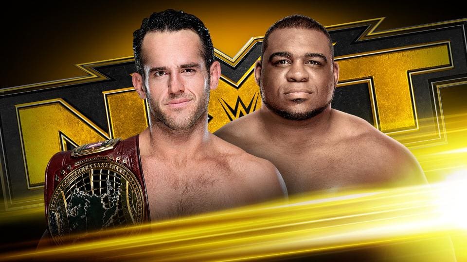 WWE NXT Live Results – January 22, 2020