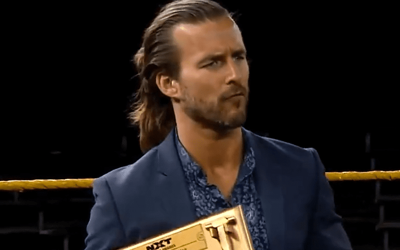 Adam Cole Cleans Up In WWE NXT Year End Awards