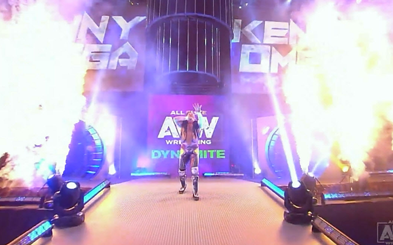 AEW Dynamite Opened With Over 1 Million Viewers This Week