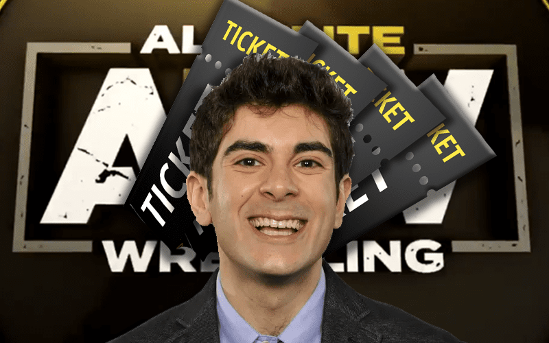 WWE ‘Propagated’ Narrative That Tony Khan Bought AEW’s Sold Out Dynamite Shows