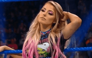 Alexa Bliss Now Dating Famous Singer