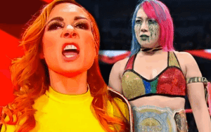 CM Punk Compares Becky Lynch & Asuka To Batman & Joker