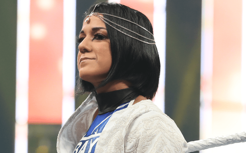 Bayley Wants $20 For A Hug After Her Heel Turn In WWE