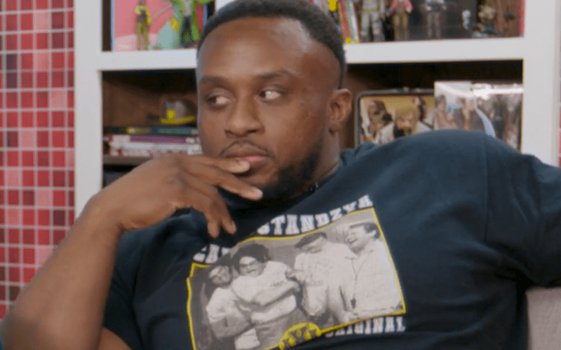 Big E’s Emotional George Floyd Tribute: “We Can Not Be Okay With Murdering Us”