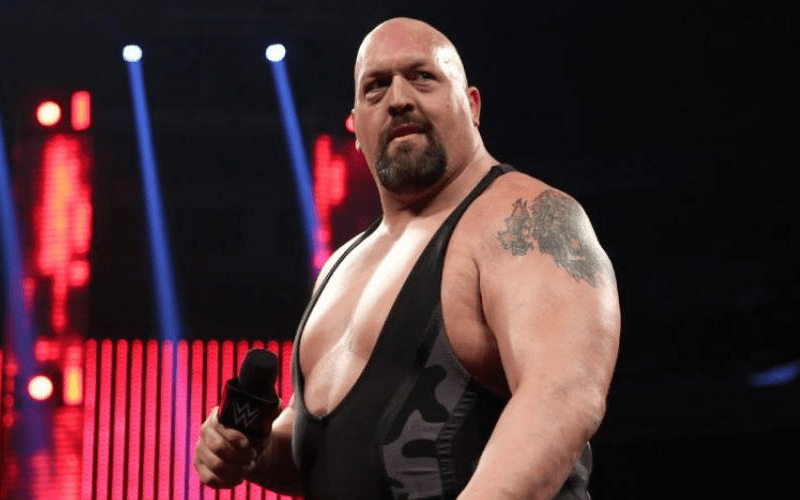 WWE Superstars Had No Idea Big Show Was Leaving