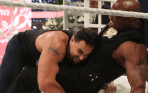 Rusev Responds To Fan Backlash Over Lana & Bobby Lashley Wedding Angle