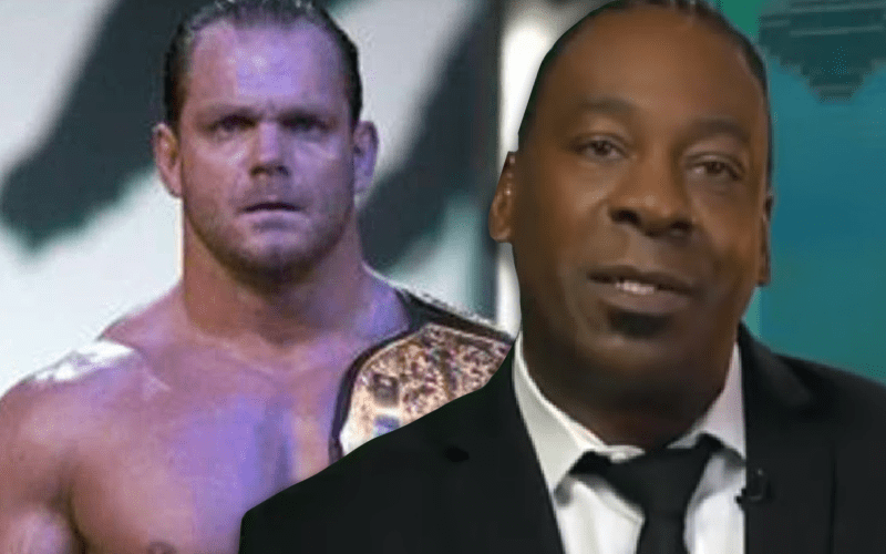 Booker T Says Any Man Who Wrestled Chris Benoit Was Better For It