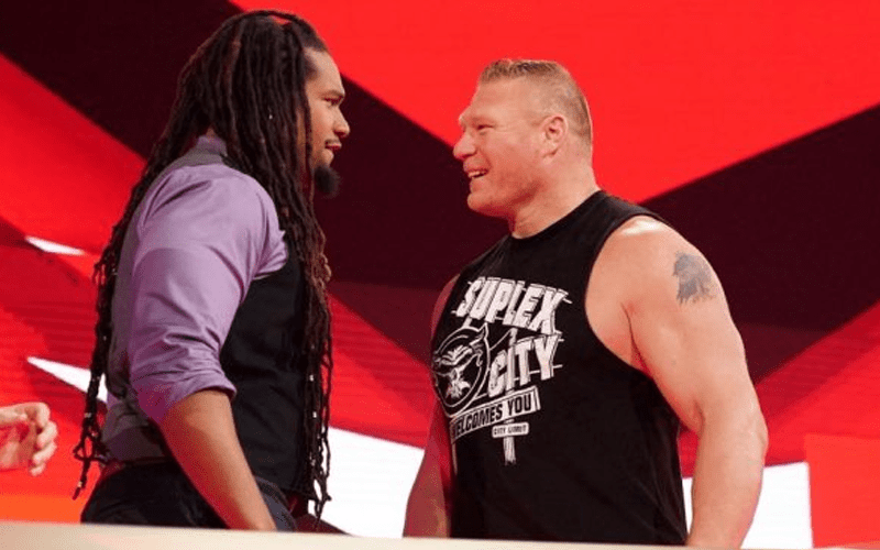 Dio Maddin Wants To ‘Beat Brock Lesnar’s B*tch Ass’ In 2020