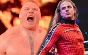 Conflicting Account Of Brock Lesnar & Matt Riddle WWE Royal Rumble Confrontation