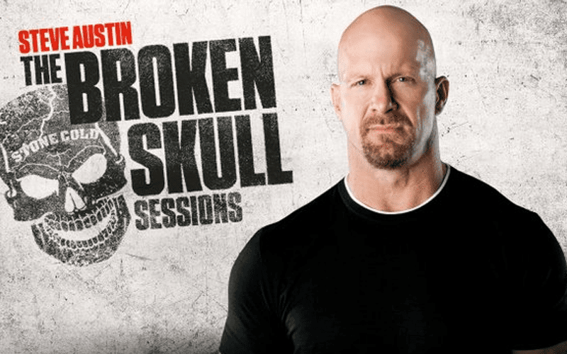 Another Guest Revealed For Steve Austin’s Broken Skull Sessions