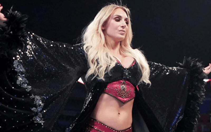 Charlotte Flair On Having The Highest Loss Record In WWE