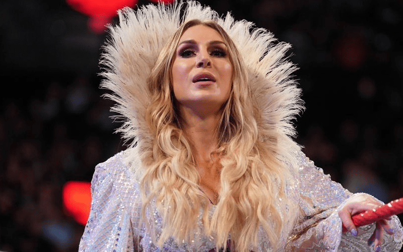 Charlotte Flair Continues To Tease WWE Universe