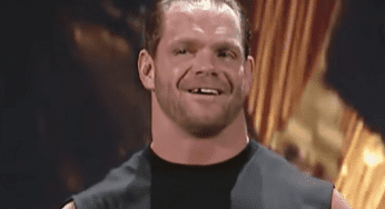 Chris Benoit Was Set To Replace Kurt Angle In Brock Lesnar WrestleMania Match