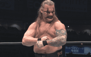 Chris Jericho Responds To Fans Who Say He Got Fat