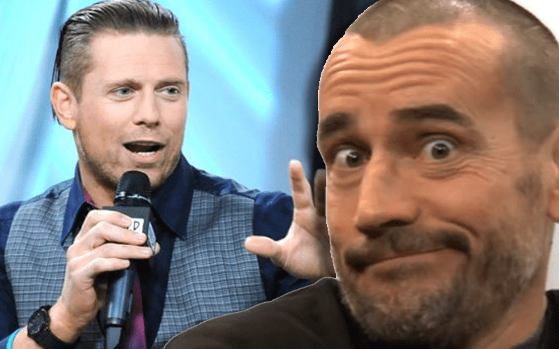 Backstage Reaction To CM Punk’s ‘Suck A Blood Money Covered D*ck’ Comment To The Miz