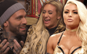 Carmella Jokes That She Wishes Mandy Rose Would Take Corey Graves